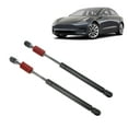 thumbnail image 1 of Trunk Liftgate Support Rod, Better Control Stable Lifting Easy Installation 2pcs  Tailgate Lift Strut  for Replacement, 1 of 7