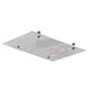 thumbnail image 1 of Calefactor cristal techo white star 550w CalorSolar 343CaSol-TB3 Blanco, 1 of 9
