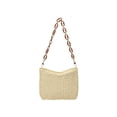 thumbnail image 2 of Straw Shoulder Bag for Women Summer Small Boho Woven Shoulder Purse Beach Vacation Tote Bag Handbag, 2 of 6