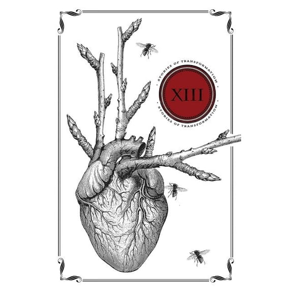 Thirteen: Stories of Transformation, (Paperback)