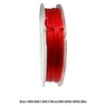 12 Rolls Plastic Lanyard String Cord for Beading, Lacing, Crafting, and ...