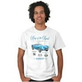 thumbnail image 6 of Shelby King of the Road Muscle Car Men's Graphic T Shirt Tees Brisco Brands S, 6 of 6