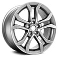 thumbnail image 2 of New Aluminum Wheel Rim 18 inch Fits 2017-2018 Ford Fusion 5-108mm 10 Spokes, 2 of 4