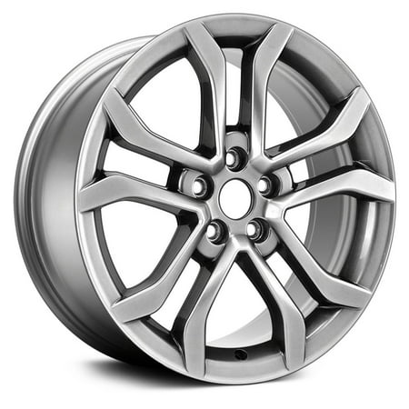 PartSynergy New Aluminum Alloy Wheel Rim 18 Inch Fits 2017-2018 Ford Fusion 5-108mm 10