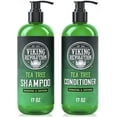 thumbnail image 1 of Set de champú y acondicionador Viking Revolution Tea Tree 500 ml, 1 of 6