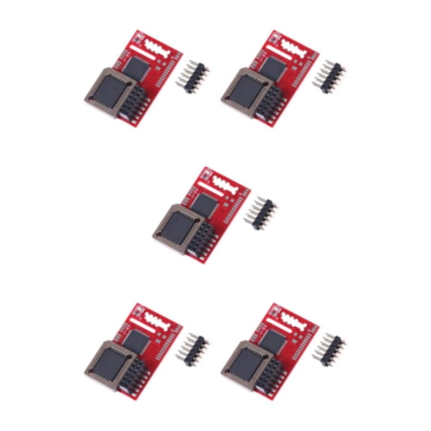 Injueey Plastic Reading Decoding Chip Professional Removable Machine Game Gaming Module Repairing Components Replacement for Type2
