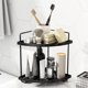 thumbnail image 5 of Organizador de Esquinas Negras para Baño, Estante de Almacenamiento para Refrigerador, Accesorios de Almacenamiento para el Hogar., 5 of 5