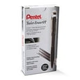 thumbnail image 5 of Pentel Twist-Erase GT, 0.7mm, Mechanical Pencil Transparent Black, Box of 12 (QE207A), 5 of 6
