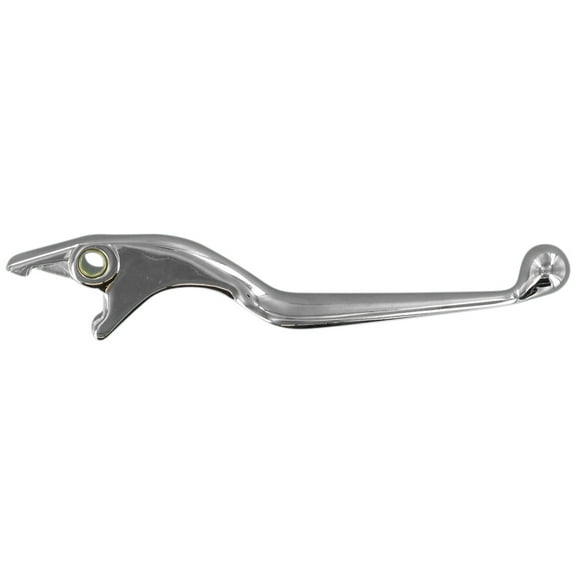 Parts Unlimited Wide Blade Chrome Front Brake Lever (0614-0179)