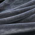 thumbnail image 6 of Soft and lightweight plush luxury parabolic blanket, flannel sheep blanket, comfortable and warm wool blanket, queen, gray 59 "x 79, 6 of 7
