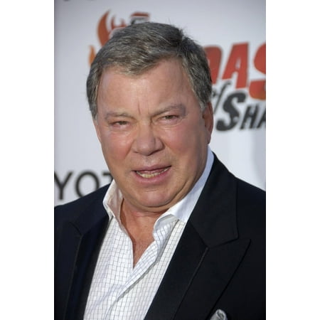William Shatner At Arrivals For Comedy Central Roast Of William Shatner, Cbs Studio Center, Los Angeles, Ca, August 13, 2006. Photo By Michael GermanaEverett Collection Celebrity
