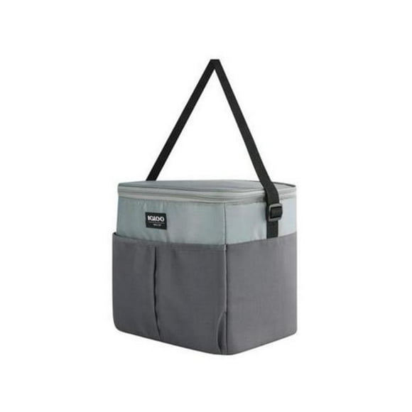 Igloo 123667 Glacière Rigide, Gris - Lot de 2