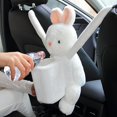 thumbnail image 2 of Caja de pañuelos para coche, muñeco de peluche, soporte para pañuelos para coche, 2 of 3