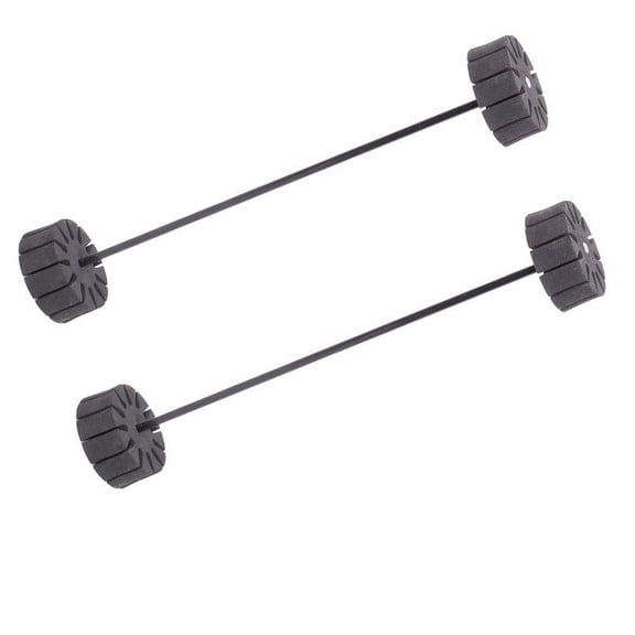 EVA Split Arrow Frame Holder Compound Bow Round Quiver Hold 12 Arrows 2pcs