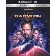 Babylon 5: The Road Home (2023) (4K Ultra HD + Blu-ray + Digital Copy)