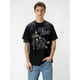 thumbnail image 1 of Camiseta de hombre para exteriores, cómoda y transpirable, ropa judía, ropa de Pascua, camiseta Hora, camisetas de ocio, 1 of 6