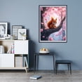 thumbnail image 7 of Diamond Art Kits for Adults - 5d Squirrel Cherry Blossom Tree Branch Diamond Painting for Adults, Diamond Art for Adults Beginners, Diamond Painting Kits for Adults for Home Wall Decor, 7 of 7