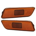 thumbnail image 3 of Marker Lamp Lens,1 Pair Front Marker Front Marker Lamp Light Ultra Responsive, 3 of 14