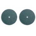 thumbnail image 1 of Discos de lijado Dremel 411 180 Grit (paquete de 72), 1 of 5