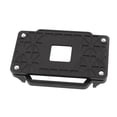 thumbnail image 2 of Unique Bargains AMD CPU Cooling Fan Mounting Bracket Base Black for K8 FM1 AM2 940 Socket Plate, 2 of 2