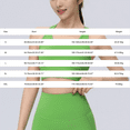 thumbnail image 3 of iHPH7 Womens Sports Bras Criss-cross Back Padded Strappy High Impact Sports Bras for Women No Underwire Red L, 3 of 4
