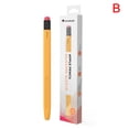 thumbnail image 1 of For Apple Pencil 2nd Gen Silicone Grip Case Sleeve iPad Pen Holder R9 M5L9, 1 of 6