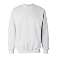 thumbnail image 5 of Hanes Unisex Ultimate Cotton Crewneck Sweatshirt, Soft Warm Fleece in 18 Colors, Sizes M-3XL, 5 of 7