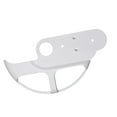 thumbnail image 5 of Scooter Disc Brake Cover,Electric Scooter Disc Brake Protector Guard Cover, Pro 1S Scooter Shock Absorber Bracket Set,Disc Brake Caliper Brake Protector Cover Replace,Disc brake disc White, 5 of 7