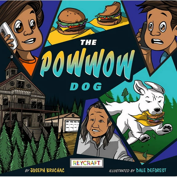 Powwow Mystery The Powwow Dog (the Powwow Mystery Series, Book #2), Book 2, (Paperback)