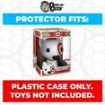thumbnail image 2 of Pop Protector for 10 inch Bullseye Target #32 Jumbo Funko Pop, 2 of 3