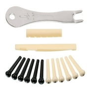 Pin,12pcs With 1pc With 1pc Pin 1pc Saddle 1pc Remover 1pc Saddle Mewmewcat Eryue Hxber