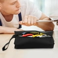 thumbnail image 4 of Zipper Tool Bag Pouch Organize Storage Hand Tool Plumber Electrician Kitchen Faucet Small Replacement Parts Faucet Small Faucets for Hand Outdoor Kitchen Faucet Cover Faucets for Kitchen in Trailers, 4 of 4