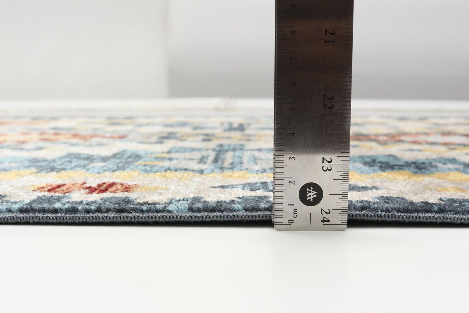 Tapis Lavable ECARPET Traditionnel pour Chambre, Salon, Chambre d'Enfant