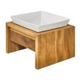thumbnail image 2 of Bowsers Artisan Single Feeder Elevated Dog Bowl, 2 of 3