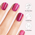 thumbnail image 5 of Dashing Diva Glaze Effects Semi-Cured Gel Strips, Rock Candy, 32 Count, 5 of 8