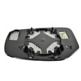 thumbnail image 6 of Fits 13-16 Dart Right Pass Heated Mirror Glass w/Rear Back Plate w/Folding OE, 6 of 7