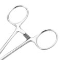 thumbnail image 2 of Alicates de perforación corporal profesional Premiun Septum de acero inoxidable Pinzas de esponja Abrazadera para oreja Labio ombligo Nariz Lengua Herramienta de alicates de apertura multipropósito Ecomeon no, 2 of 6