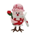 thumbnail image 5 of Valentine's Day Decorative Items Bird And Animal Desktop Ornaments, 5 of 5