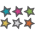 thumbnail image 2 of TEACHER CREATED RESOURCES (6 PK) Tableau Noir Étoile Brillante MINI, 2 of 2