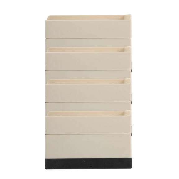 GOOHOCHY  4 Pcs Foot Pad Elevator Adjustable Furniture Legs Seat Riser Extenders