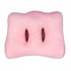 thumbnail image 1 of COJÍN DE ASIENTO DE ESPUMA ALMOHADA PARA SILLA ALIVIO SOPORTE DE ESPALDA OFICINA EN CASA Rosado Zulema Cojín de espuma con memoria, 1 of 8