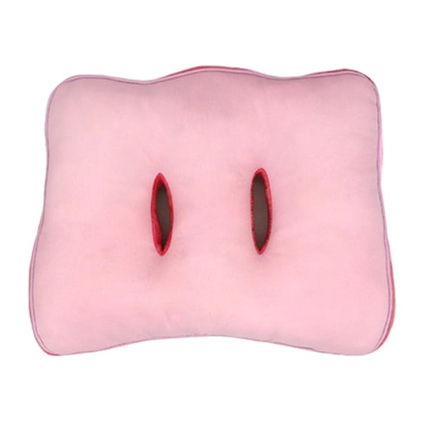 COJÍN DE ASIENTO DE ESPUMA ALMOHADA PARA SILLA ALIVIO SOPORTE DE ESPALDA OFICINA EN CASA Rosado Zulema Cojín de espuma con memoria