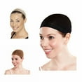 thumbnail image 4 of Neinkie Wig Caps,Stretchy Nylon Wig Caps Stocking Caps For Wigs Wig Caps For Women Man, 4 of 6