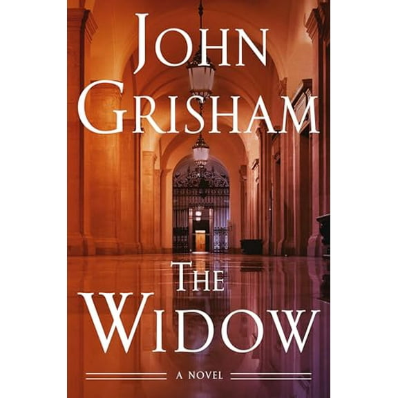 Pre-Owned The Widow: A Novel, 9780385548984, 0385548982, Hardcover,