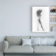 thumbnail image 3 of Trademark Fine Art 'Fashion Silhouette' Canvas Art by Incado, 3 of 3