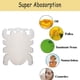 thumbnail image 4 of Esponja Absorbente De Aceite De Dibujos Animados, Filtro De Esponja De Escoria De Alta Eficiencia, Accesorios Para Piscina Yuarrent HA024147-02, 4 of 6