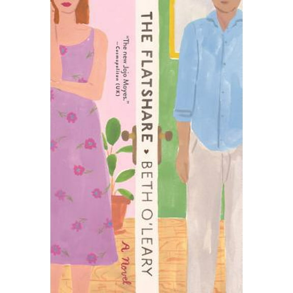 Pre-Owned The Flatshare (Hardcover) 1250295637 9781250295637