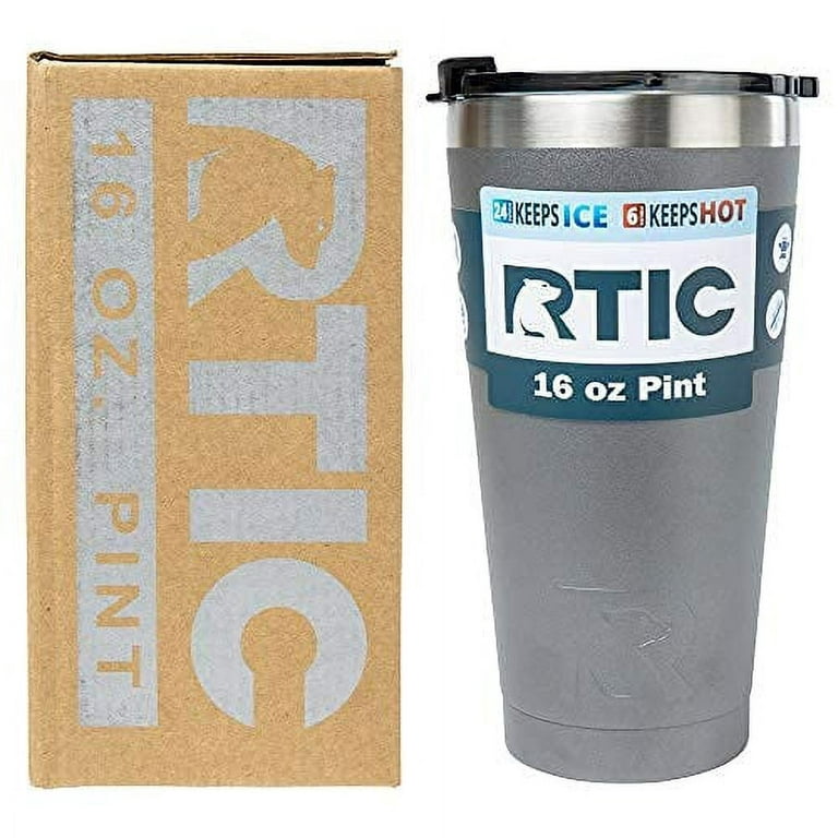 rtic's new road trip tumbler! Not sponsored, but hey - if they would w