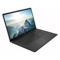 thumbnail image 3 of HP 17.3 Inch FHD Business Laptop with 12 Gen Intel Core i7-1255U (Up to 4.70 GHz), 8GB RAM 256GB SSD, Webcam, USB-C, Numeric Keypad, Long Battery Life, Windows 11 Pro, Black, 3 of 6
