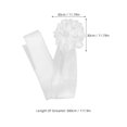 thumbnail image 2 of RENACLIPY Elegant Flower Wedding Car Decoration for Bridal Use, 1 Piece, Perfect for Wedding Day, 2 of 8